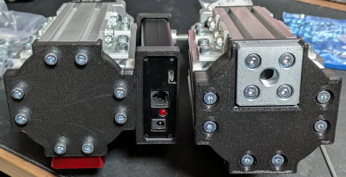 バックプレート